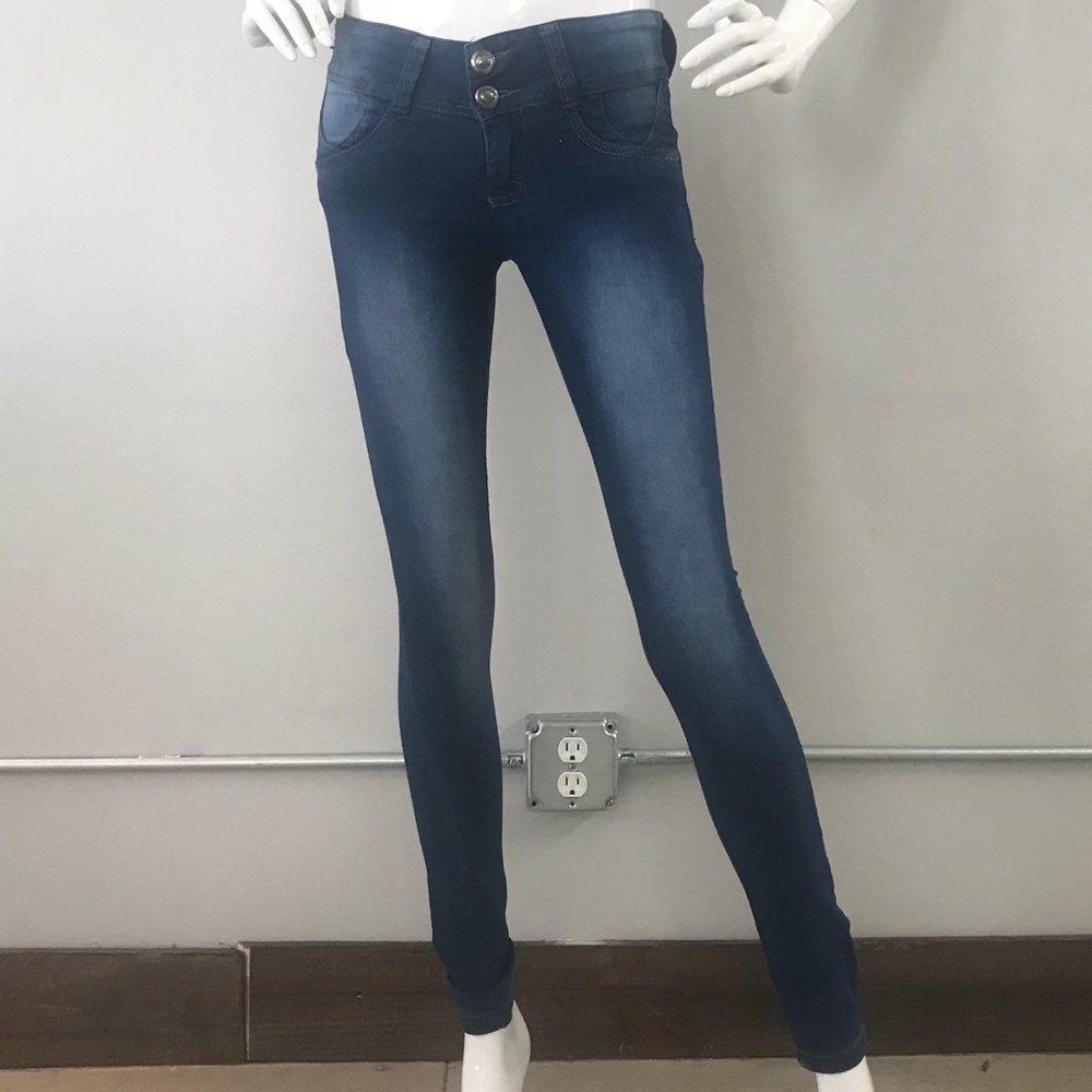Blue jeans